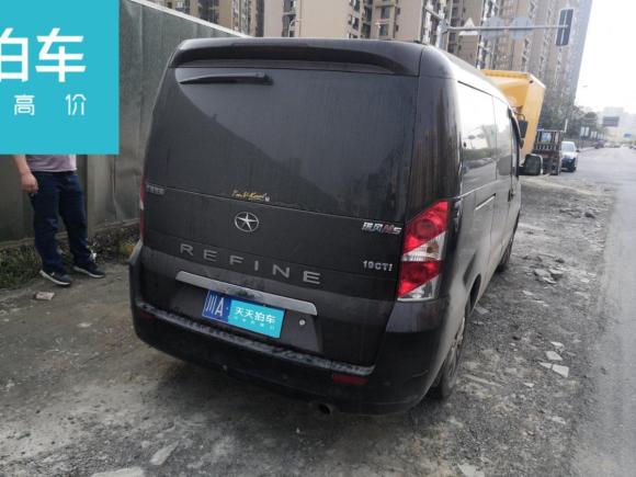 [成都·川A] 二手江淮瑞风M52014款 1.9T 柴油手动商务版