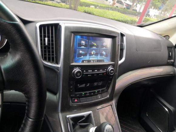 [北京·京A] 二手东风风行风行CM72014款 2.0T 手动尊享型