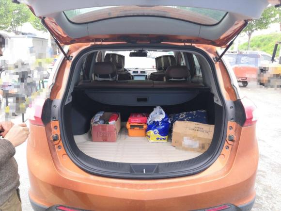 [合肥·桂A] 二手北汽威旺北汽威旺S50        2016款 1.5T 手动乐动尊享型