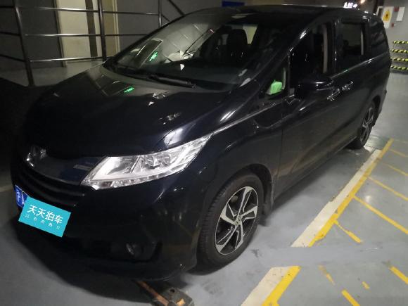 本田奥德赛2015款 改款 2.4L 智享版「上海二手车」「天天拍车」