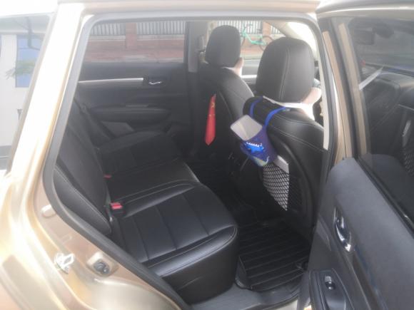 [佛山·粤E] 二手雷诺科雷傲2017款 2.5L 两驱尊贵版