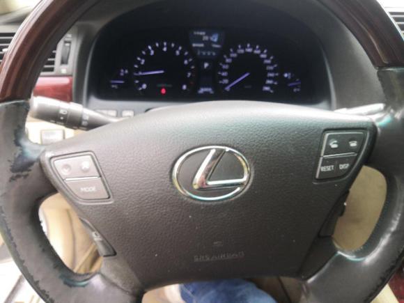 [杭州·浙A] 二手雷克萨斯雷克萨斯LS2006款 460L
