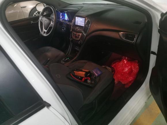 [嘉兴·浙F] 二手奇瑞新能源艾瑞泽5e2017款 智尚版