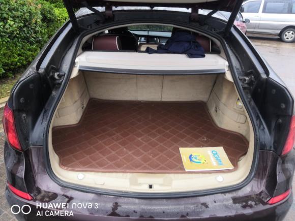 [金华·浙G] 二手宝马宝马5系GT2013款 535i 典雅型