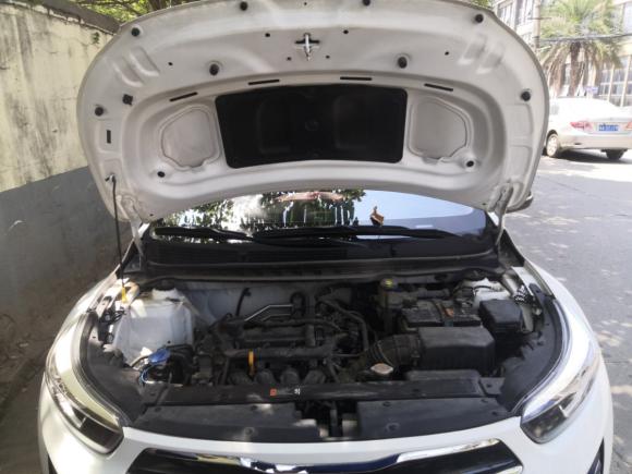 [南昌·赣A] 二手起亚奕跑2019款 1.4L 自动趣享版 国V