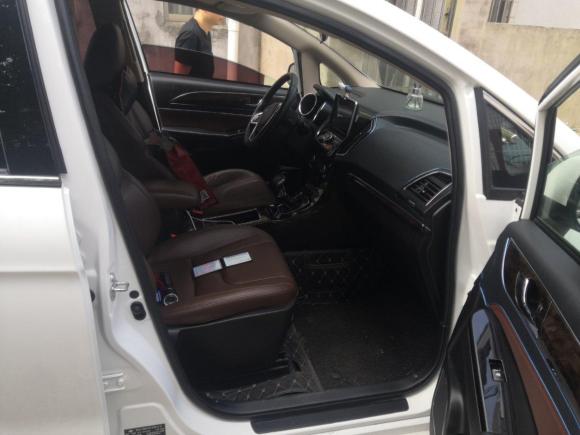 [上海·皖S] 二手力帆汽车轩朗2017款 2.0L CVT舒适型