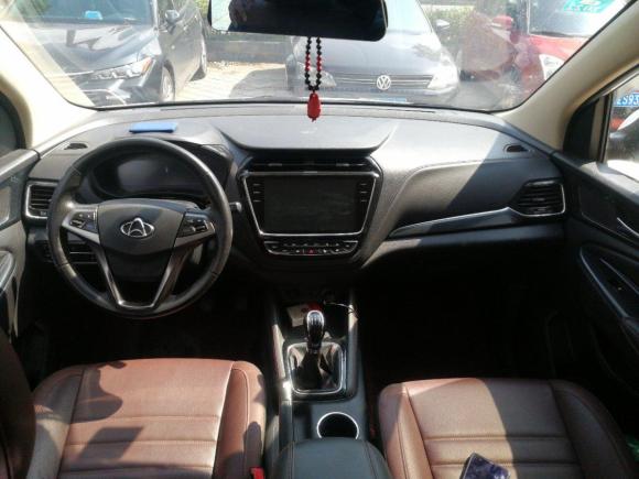 [嘉兴·浙F] 二手长安商用欧尚A8002018款 1.6L 手动智网型