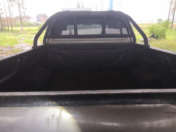 [宁波·浙B] 二手江铃域虎32018款 2.5T柴油两驱进取版长轴距