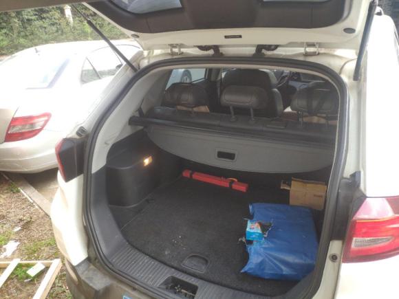 [台州·浙J] 二手MG锐腾2016款 1.5TGI TST豪华版