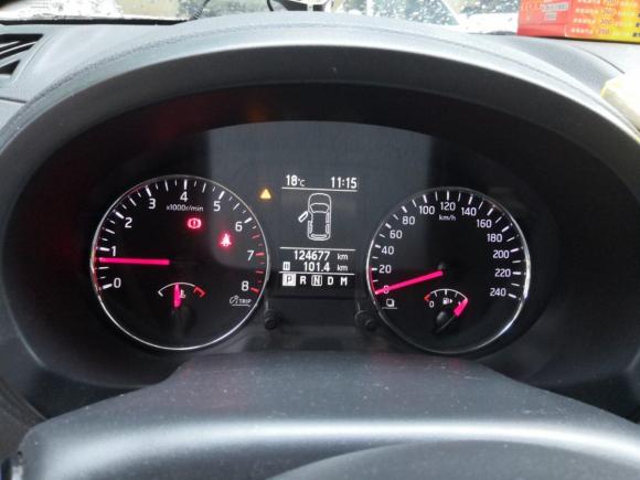 [武汉·鄂A] 二手东风风度东风风度MX62015款 2.0L CVT四驱卓越版