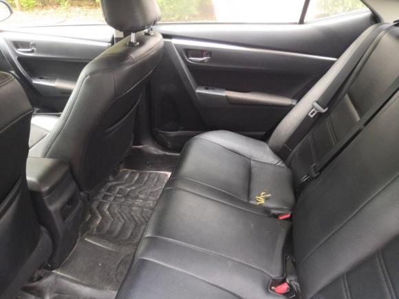 [无锡·苏B] 二手丰田卡罗拉2017款 改款 1.2T S-CVT GL