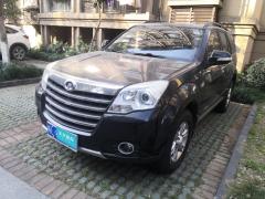 [嘉兴·皖L]哈弗&nbsp;&nbsp;哈弗H5经典&nbsp;&nbsp;2011款智尊版2.0L两驱豪华型