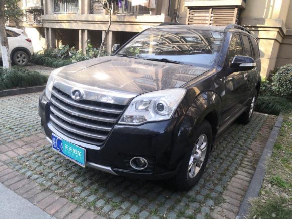[嘉兴·皖L] 二手哈弗哈弗H52011款 智尊版 2.0L 两驱豪华型