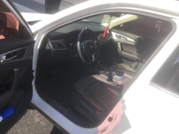 [合肥·皖E] 二手长安长安CS35 PLUS2018款 1.6L 自动酷联版 国V