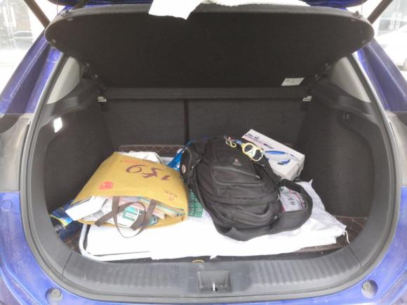 [西安·陕A] 二手讴歌讴歌CDX2018款 1.5T 四驱尊享炫尚版