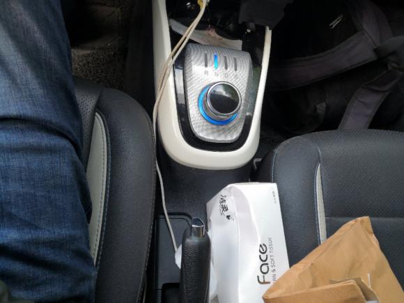 [上海·沪A] 二手长安长安CS15EV2018款 350i