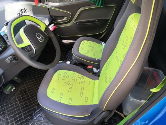 [常州·苏D] 二手宝骏宝骏E1002019款 250KM 智享版