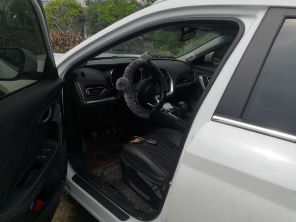 [台州·贵B] 二手捷途捷途X702018款 1.5T 手动悦行版