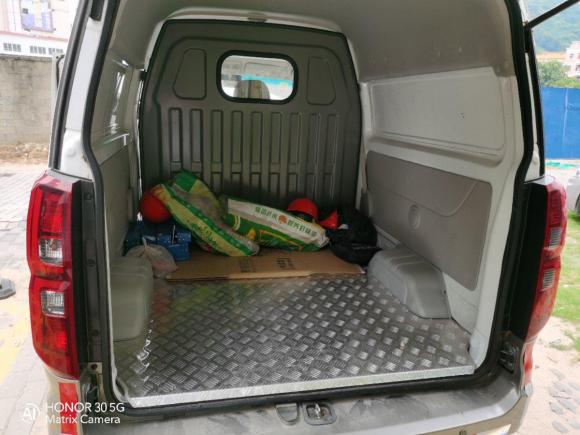 [广州·粤A] 二手金杯海狮S2019款 1.6L厢货商务版国VI SWD16M