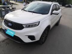 [西安·陕U]福特&nbsp;&nbsp;领界&nbsp;&nbsp;2020款领界SEcoBoost145CVT尊领型