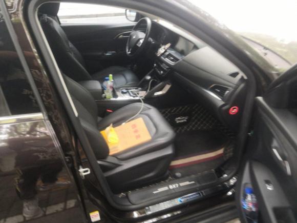 [无锡·苏B] 二手宝沃宝沃BX72016款 28T 两驱豪华版 5座