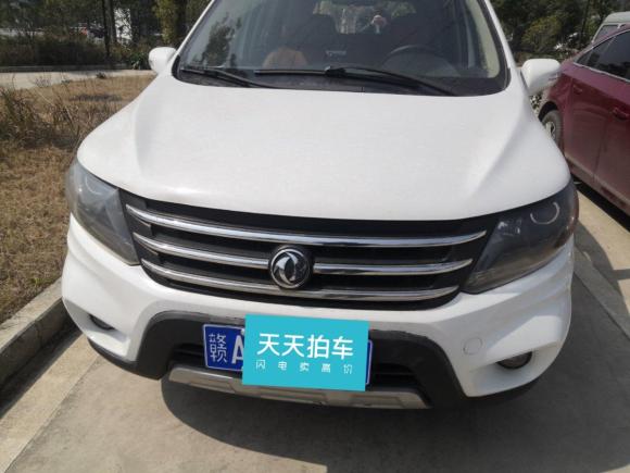 [南昌·赣A] 二手东风风行景逸X52013款 1.8T 手动尊享型