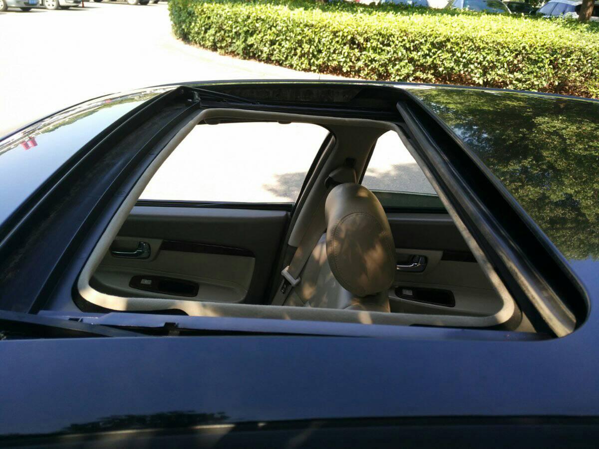 [苏州] 别克 君威 2.5l自动天窗