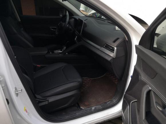 [宁波·浙B] 二手比亚迪宋Pro2019款 1.5T 自动豪华型