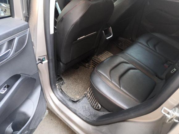 [无锡·苏B] 二手宝沃宝沃BX52017款 20TGDI 自动两驱先锋型