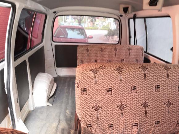 [济南·鲁A] 二手金杯阁瑞斯2016款 2.0L快运实用型