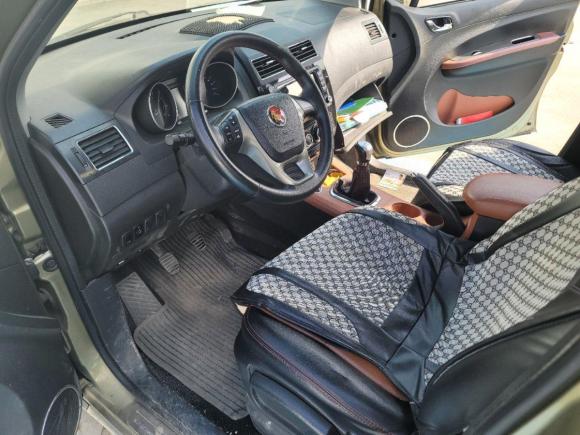 [温州·粤L] 二手东风风行景逸X52015款 1.8T 手动尊享型