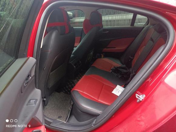 [武汉·鄂A] 二手捷豹捷豹XE2018款 2.0T 250PS 四驱R-Sport运动版