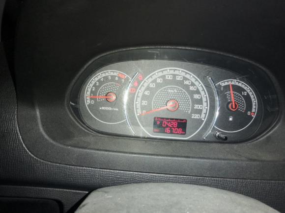 [深圳·粤B] 二手五菱汽车五菱征程2015款 1.8L舒适型LJ479QE2