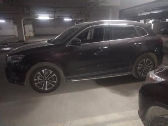 [南昌·赣A] 二手宝沃宝沃BX72016款 28T 两驱豪华版 5座