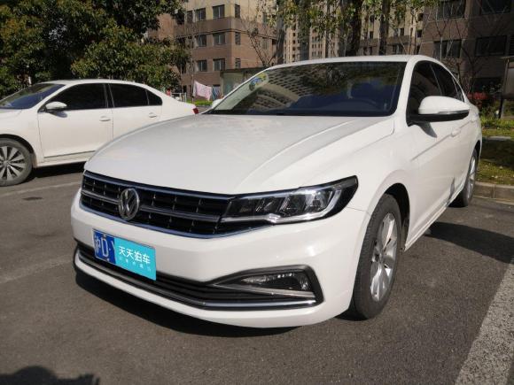 [上海·沪D] 二手大众宝来2019款 1.5L 自动舒适型