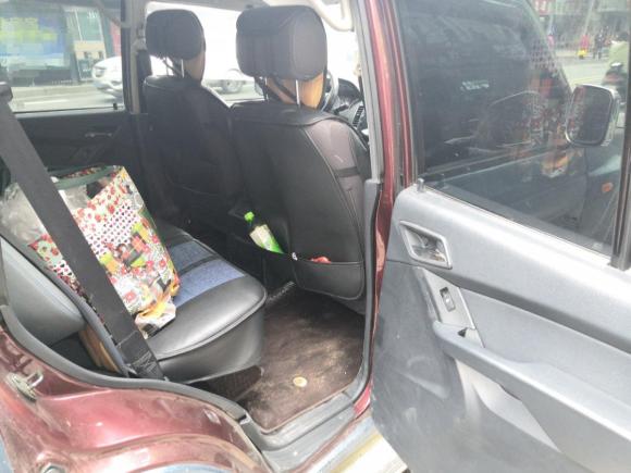 [合肥·皖M] 二手猎豹汽车猎豹Q62015款 2.4L 手动四驱卓越型