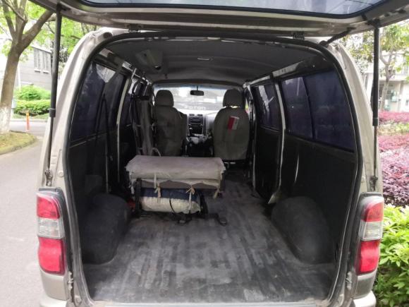 [宁波·皖B] 二手金杯阁瑞斯2016款 2.0L快运实用型