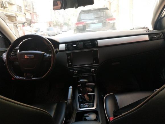 [义乌·浙G] 二手观致观致32016款 两厢 1.6L 自动致能型