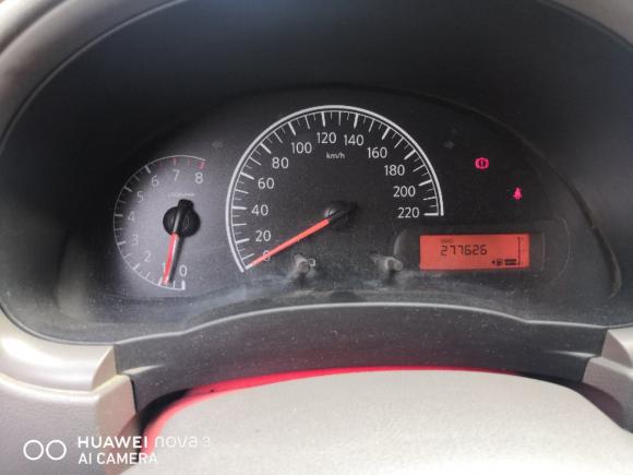 [青岛·鲁B] 二手日产阳光2015款 1.5XE 手动舒适版