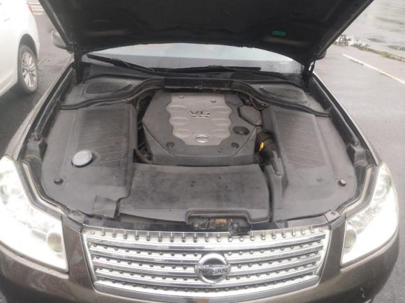 [佛山·粤Y] 二手日产风雅2005款 350 VIP版