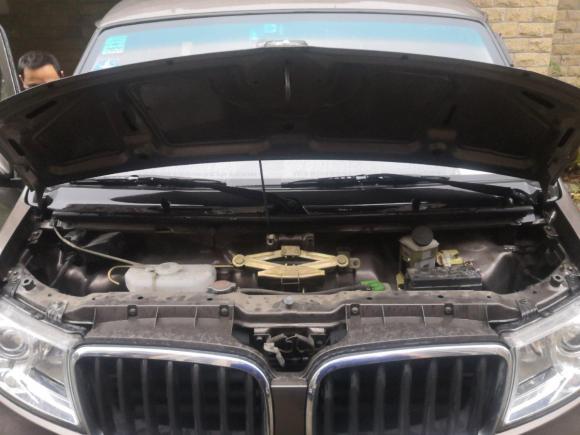 [宁波·浙B] 二手金杯小海狮X302013款 1.3L标准型