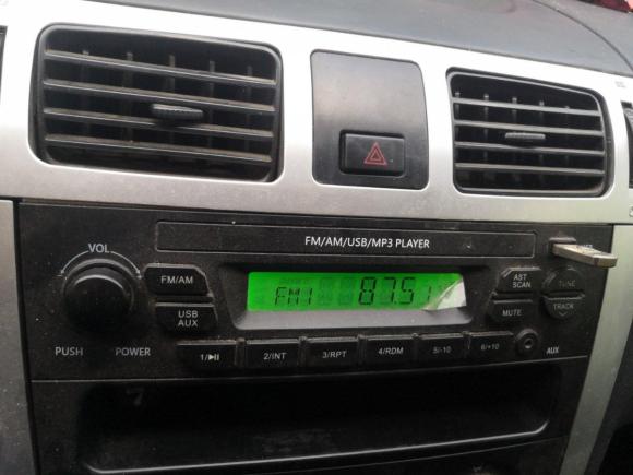 [上海·苏F] 二手福田蒙派克E2017款 2.0L新快运长轴4Q20M