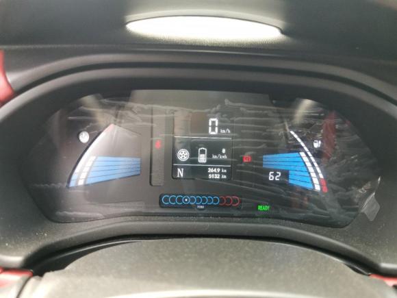 [苏州·苏E] 二手江淮江淮iEV7S2017款 智尊型