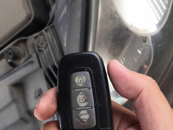 [台州·浙J] 二手现代北京现代ix352010款 2.4L 自动两驱尊贵版GLS