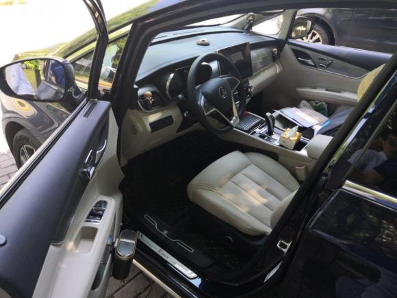 [苏州·苏E] 二手比亚迪宋MAX新能源2019款 DM 1.5T 智联致耀型 6座 国VI