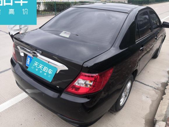 [台州·浙J] 二手比亚迪比亚迪F32014款 1.5L 自动豪华型