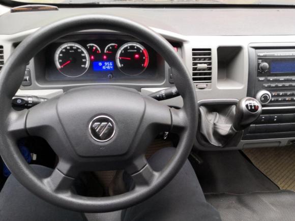 [杭州·浙A] 二手福田风景G92016款 2.4L商旅版长轴4G69