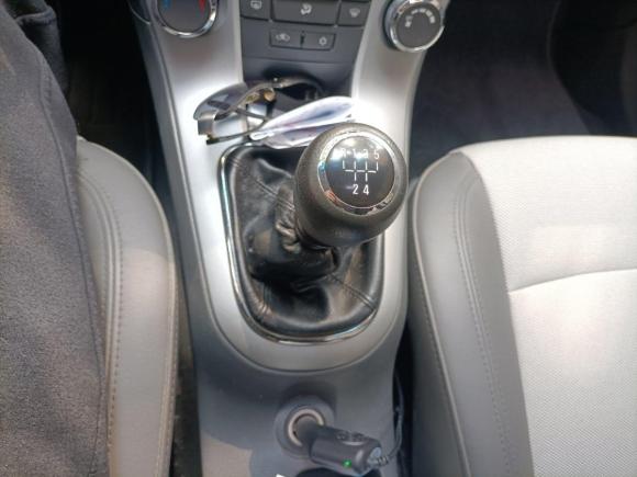 [上海·沪C] 二手雪佛兰科鲁兹2009款 1.6L SE MT