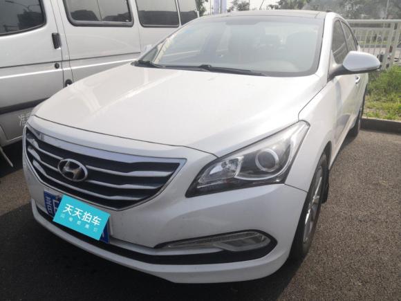 [北京] 现代 名图 2014款 1.8l 自动智能型gls