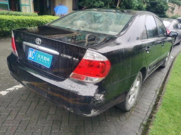 [温州·浙C] 二手丰田丰田佳美04款 2.4L 自动